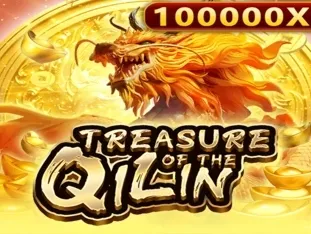 Treasure Of The Qilin game icon