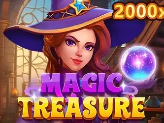 Magic Treasure game icon