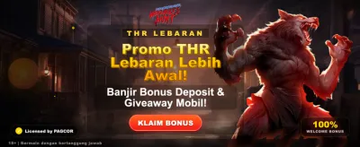 Berburu Kemenangan Werewolf's Hunt
