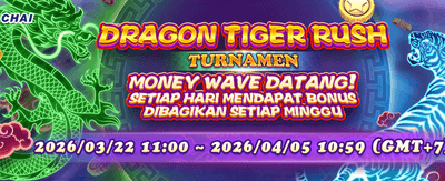 Bonus Selamat Datang Member Baru