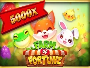 Farm Of Fortune game icon