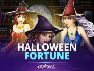 Halloween Fortune game icon